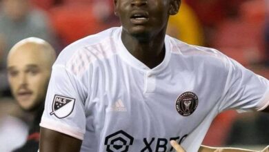 Mabika Stars in Toronto FC's Dominant 11-1 Victory, Books Semifinal Spot