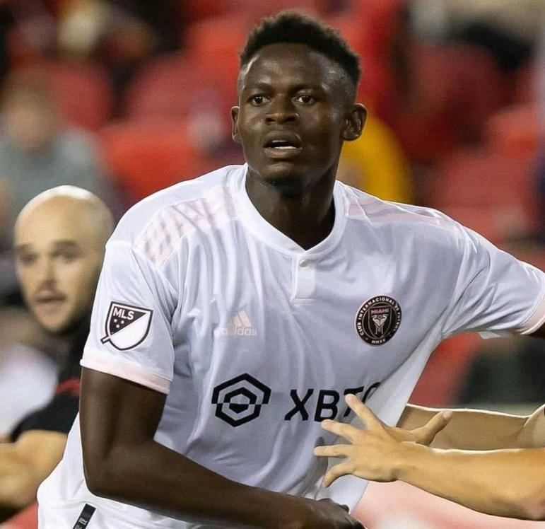 Mabika Stars in Toronto FC's Dominant 11-1 Victory, Books Semifinal Spot