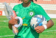 Maylan Mulenga scores five goals as Buffaloes dominate Queens Academy