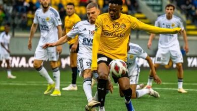 Miguel Chaiwa's Role Crucial in Schaffhausen's Draw with Baden