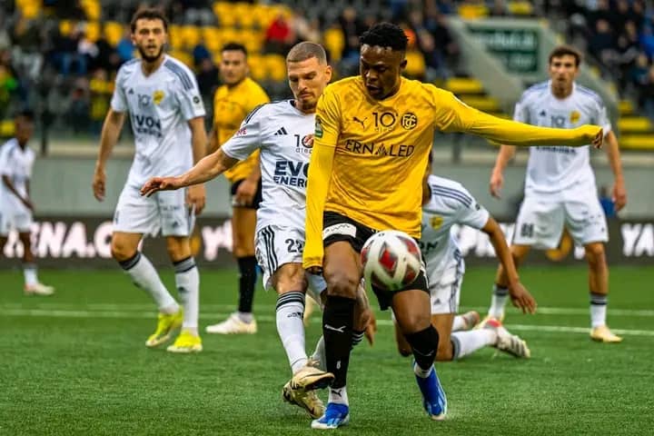 Miguel Chaiwa's Role Crucial in Schaffhausen's Draw with Baden