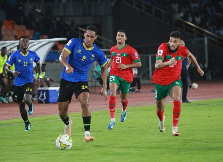 Morocco Announces Star-Studded Squad for Clash Against Zambia