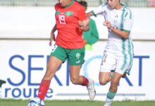Morocco dominates Algeria, advancing to face the Copper Princesses.