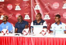 Numba Expects Tough Match Against Arrows in ABSA Cup 2024