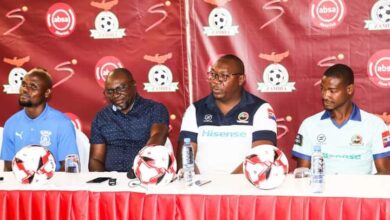 Numba Expects Tough Match Against Arrows in ABSA Cup 2024