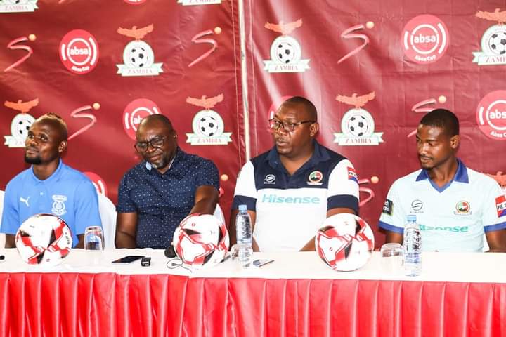 Numba Expects Tough Match Against Arrows in ABSA Cup 2024