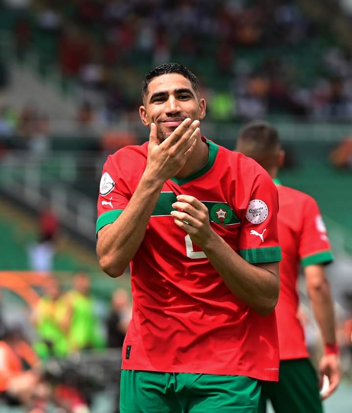 On paper, Morocco boasts superior players in each position