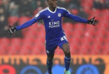 Patson Daka Emerges as One of Leicester's Leading Goal Scorers