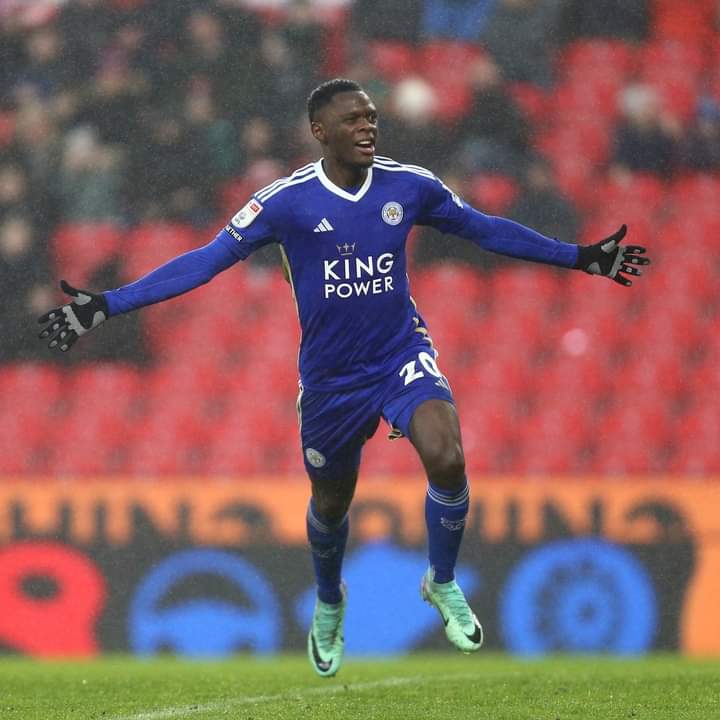 Patson Daka Emerges as One of Leicester's Leading Goal Scorers