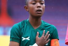 Rising Star: Blessing Zangose Zulu Lights Up Zambia's U17 Scene