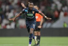 Sakala's brace secures victory for Al Feiha against Al Ettifaq