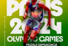 Samukonga Secures Olympic Berth with Silver at Rabat/Marrakech Diamond League