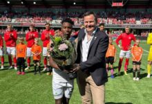 Silkeborg IF Says Goodbye to Loanee Lubambo Musonda
