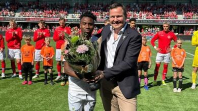 Silkeborg IF Says Goodbye to Loanee Lubambo Musonda