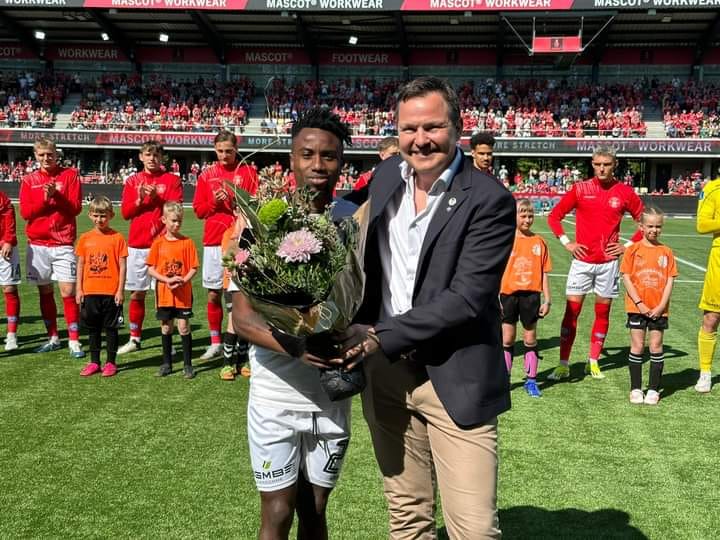 Silkeborg IF Says Goodbye to Loanee Lubambo Musonda