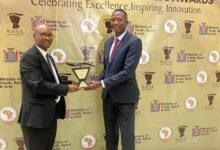 Southern Africa Judo Confederation Clinches RASA Awards for Second Consecutive Year