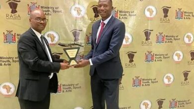 Southern Africa Judo Confederation Clinches RASA Awards for Second Consecutive Year