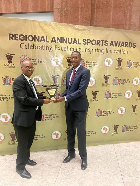 Southern Africa Judo Confederation Clinches RASA Awards for Second Consecutive Year