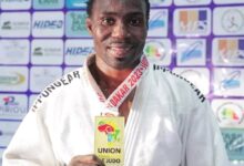 Zambian Judoka Steven Mung'andu Set to Make History at the World Judo Championships Seniors 2024