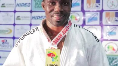 Zambian Judoka Steven Mung'andu Set to Make History at the World Judo Championships Seniors 2024