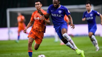 Sunzu's Mighty Lions Seek Redemption in Crucial Match Against Zhejiang