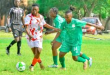 The Elite Ladies Vs. Zesco Ndola Girls Ends In A Nail Bitting Controversy