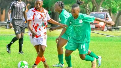 The Elite Ladies Vs. Zesco Ndola Girls Ends In A Nail Bitting Controversy