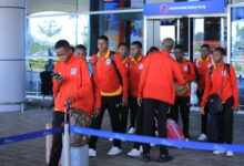 Uganda's U17 Women’s National Team Arrives in Zambia for World Cup Qualifiers
