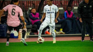 Young Star Banda Shines in FC Zurich Debut Win over Servette FC