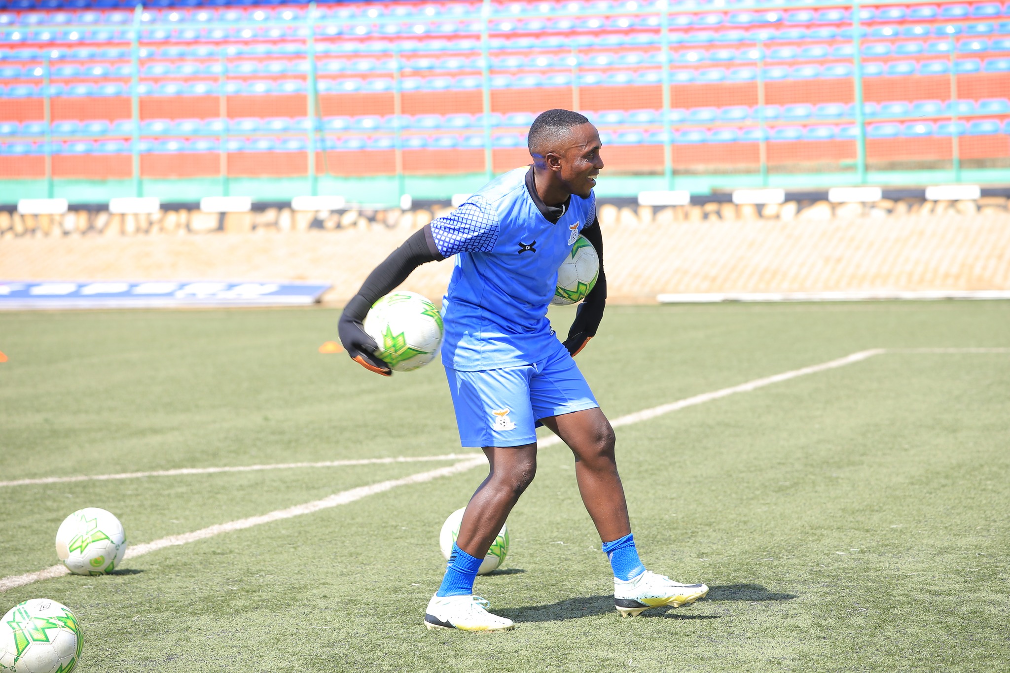 Zambia U17 Women's Coach Prepares for Uganda Match