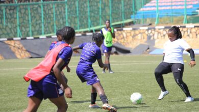 Zambia U17 Women's Face Teen Cranes at St. Mary's Stadium