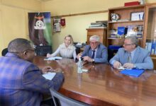 Zambia and Russia Friendly Match to Flavor 60th Independence Anniversary