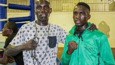 Zambian Boxers Stephen Zimba and Mwengo Mwale Miss Out on Paris 2024 Olympics Qualification