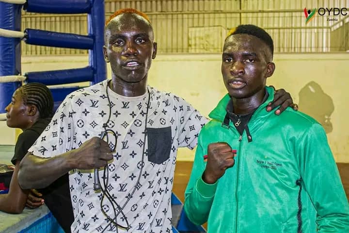 Zambian Boxers Stephen Zimba and Mwengo Mwale Miss Out on Paris 2024 Olympics Qualification