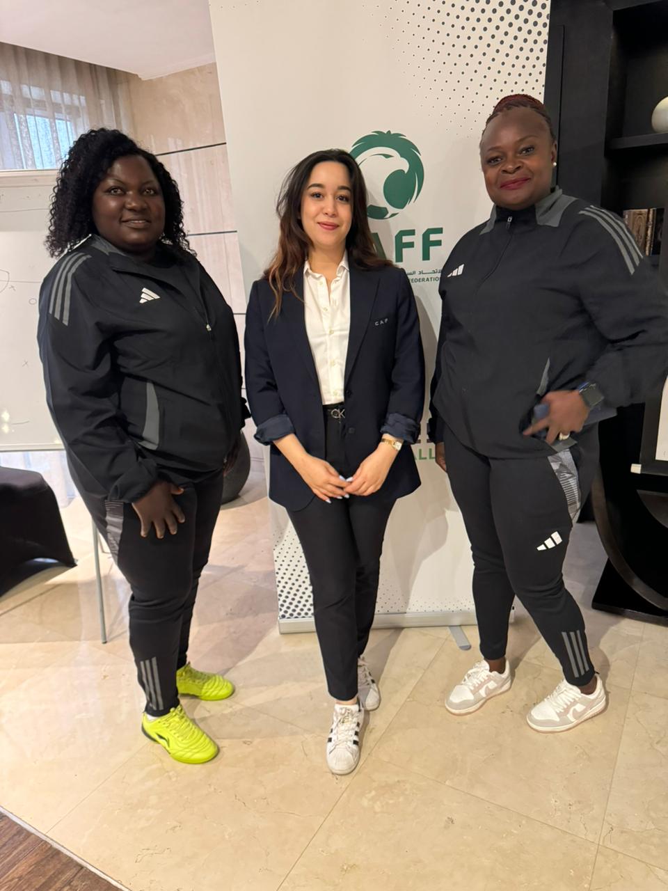 Zambian Female Coaches Shine at FIFA's Premier Workshop