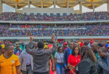 Zambia's U-17 Women Triumph at National Heroes Stadium