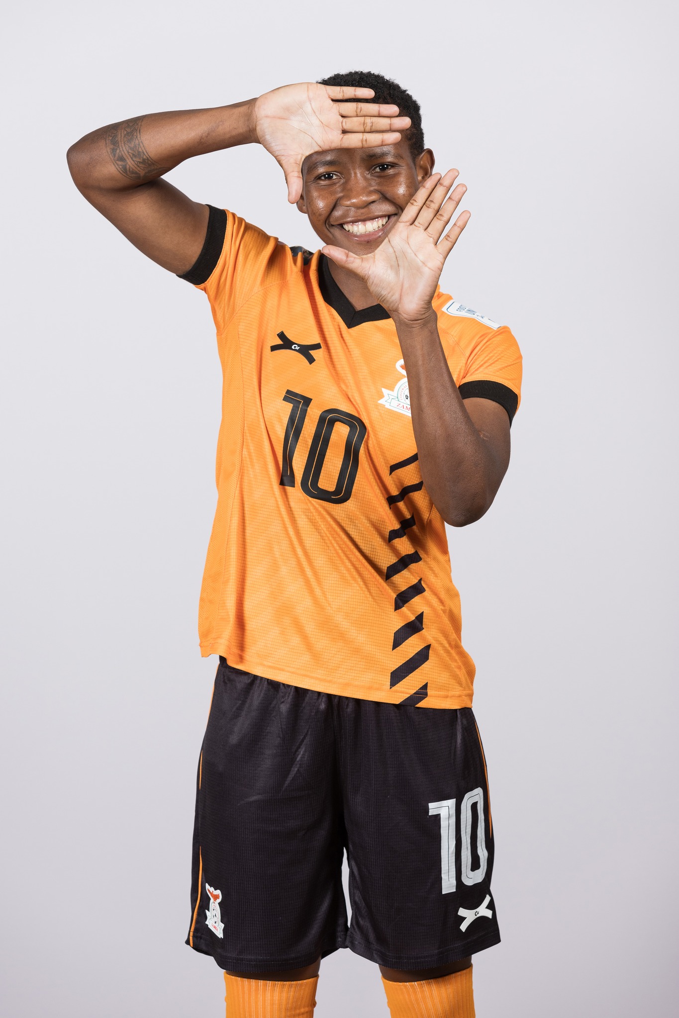 Grace Chanda Signs with Orlando Pride Grace Chanda Signs with Orlando Pride grace chanda