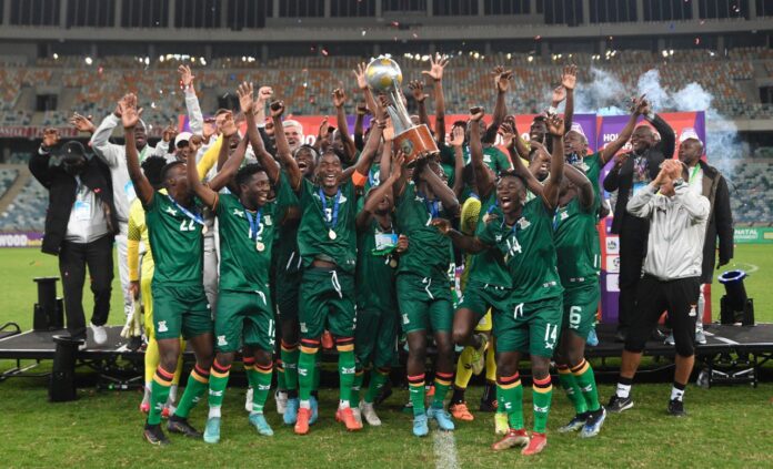 2024 COSAFA Cup Draw Set for Friday, June 14th