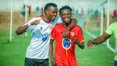 Andrew Phiri Wins MTN/FAZ Super League Fans' Player of the Year Award