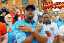 BIG SHAQ - LIKE WOT! (EUROS 24) VIDEO