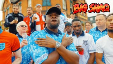 BIG SHAQ - LIKE WOT! (EUROS 24) VIDEO