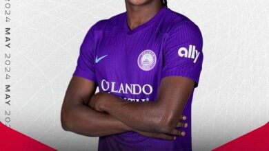 Barbra Banda Named NWSL Player of the Month for May