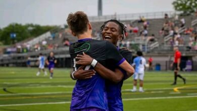 CHEWE MUKUKA'S OAKLAND COUNTY FC SUFFERS NARROW DEFEAT TO AFC ANN ARBOR