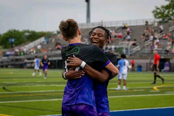 CHEWE MUKUKA'S OAKLAND COUNTY FC SUFFERS NARROW DEFEAT TO AFC ANN ARBOR