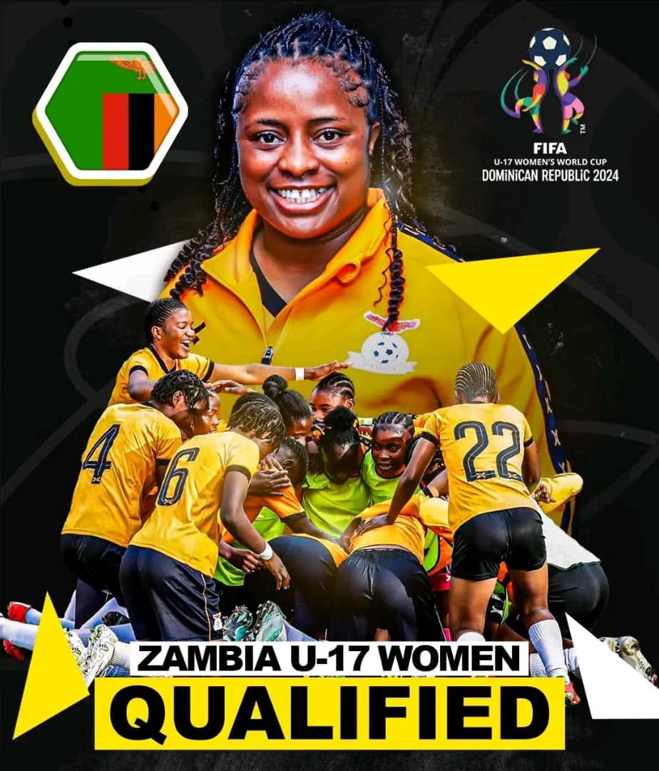 Carol Kanyemba Daka Becomes First Zambian Female Coach to Qualify Team for FIFA World Cup