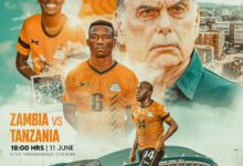 Cheer Chipolopolo at Levy Mwanawasa Stadium in FIFA World Cup Qualifiers
