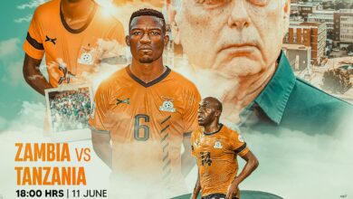 Cheer Chipolopolo at Levy Mwanawasa Stadium in FIFA World Cup Qualifiers