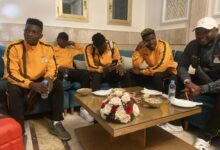 Chipolopolo Arrive in Agadir for World Cup Qualifier Against Morocco