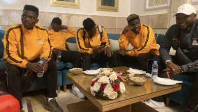 Chipolopolo Arrive in Agadir for World Cup Qualifier Against Morocco