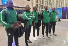 Chipolopolo Boys Ready to Defend 2024 COSAFA Title